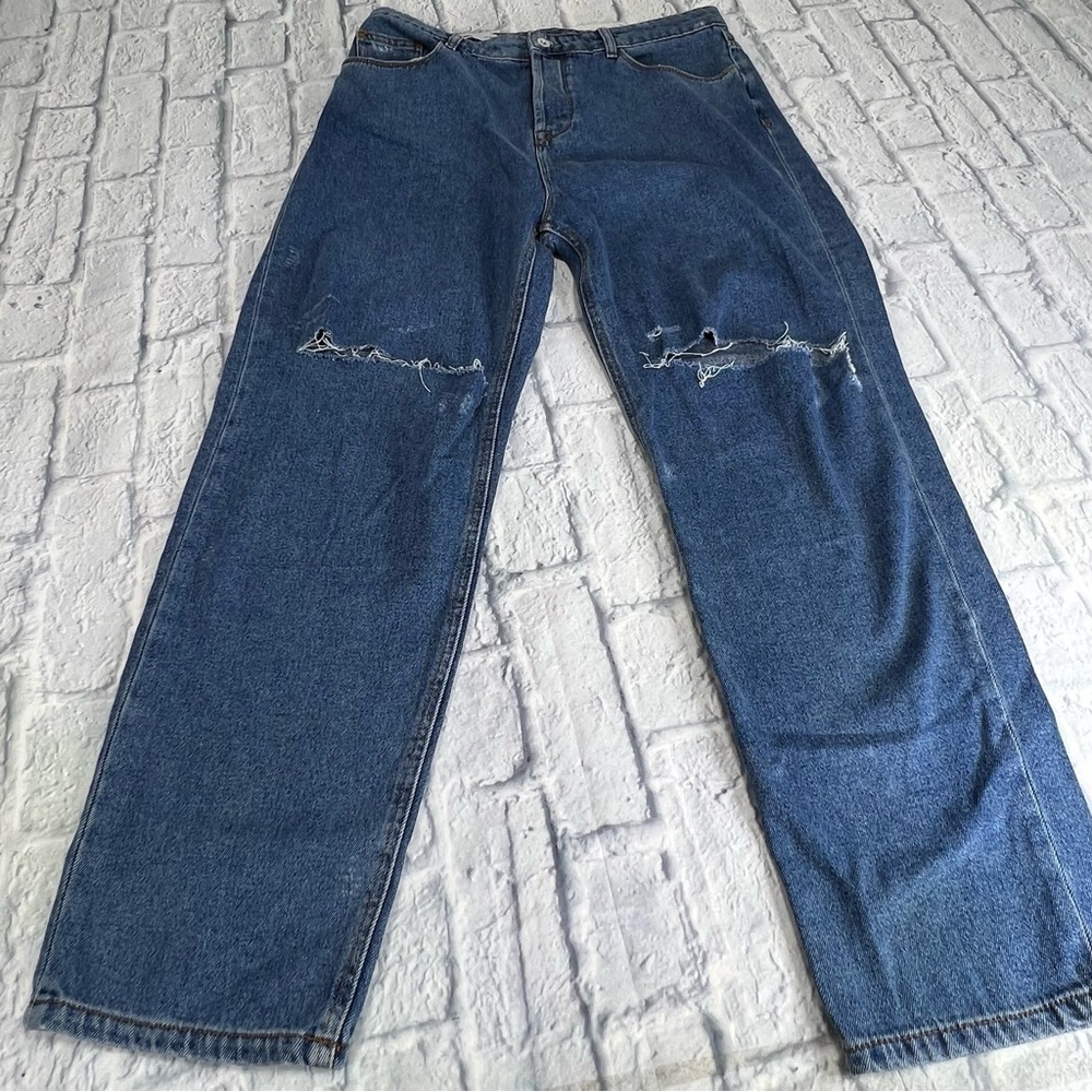 Collusion x005 straight jeans 34/32